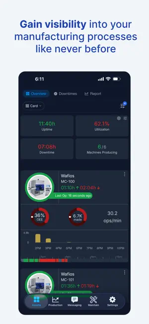 IoTFlows screenshot 1