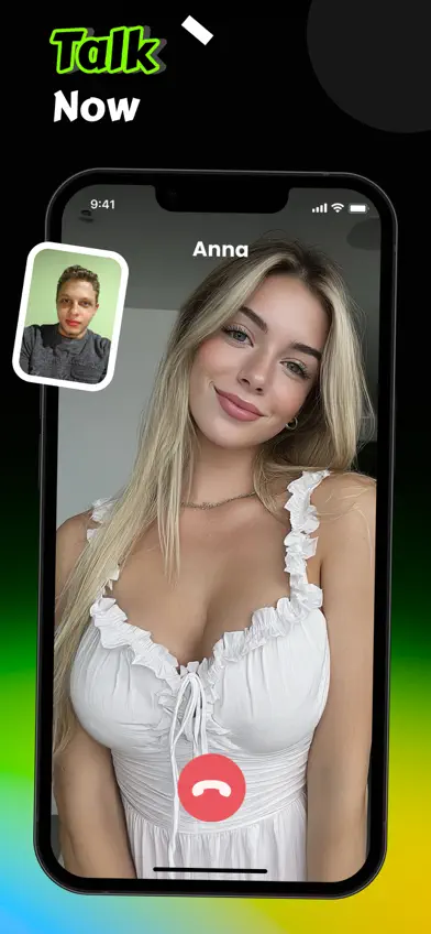 Wake: Strangers Video Call screenshot 1