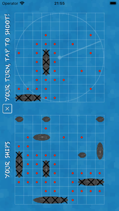 Screenshot #2 pour Battleships TPG