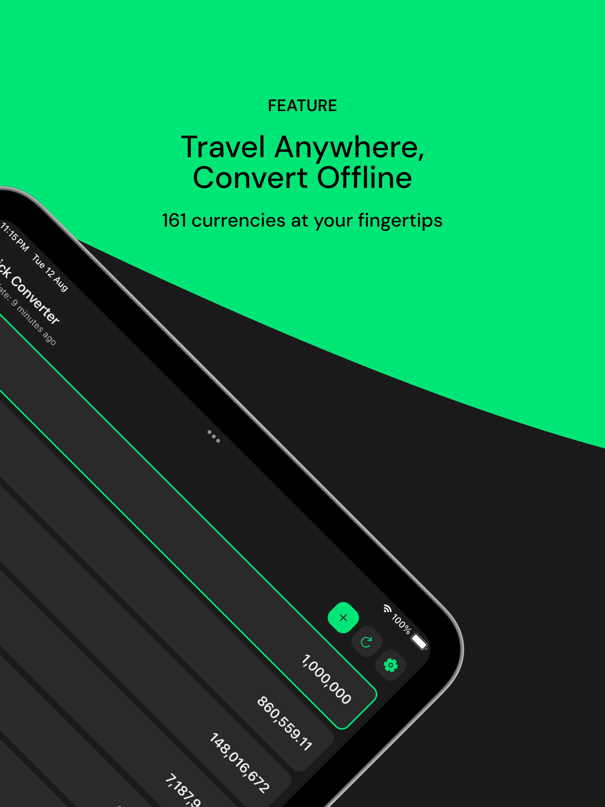 Currency Converter Quick