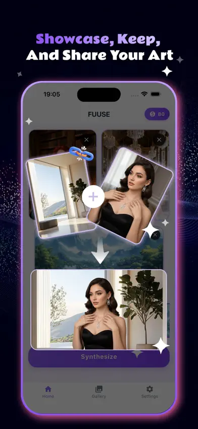 Fuuse screenshot 2