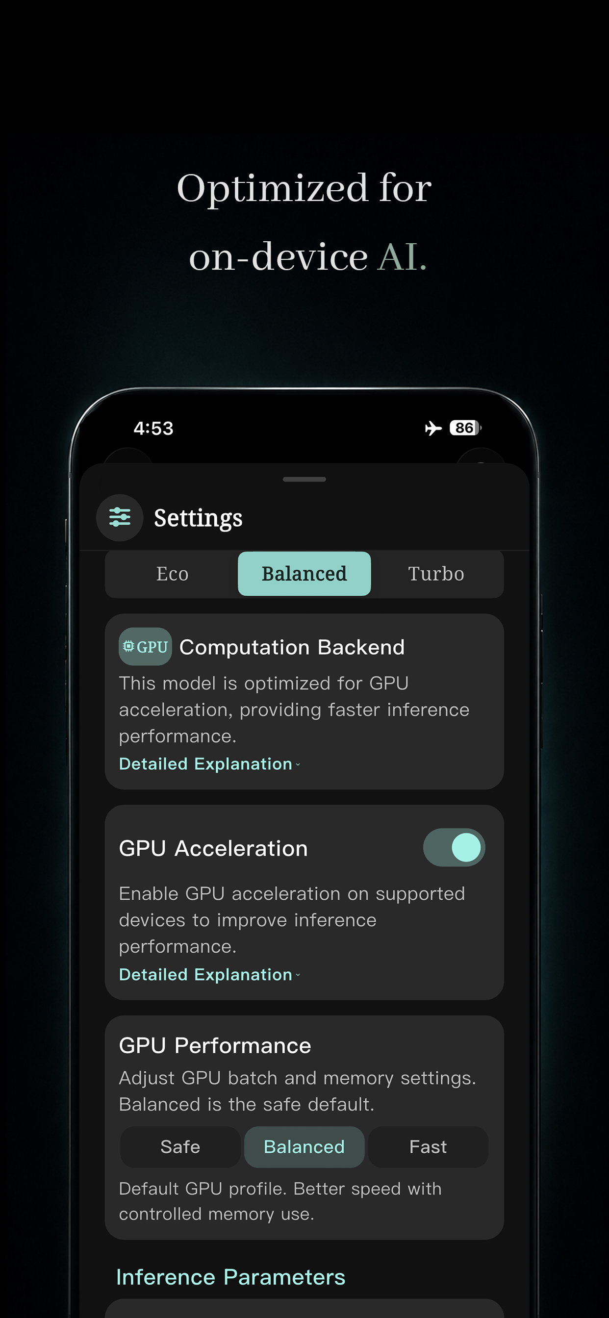 morai: Local AI Memory screenshot 5