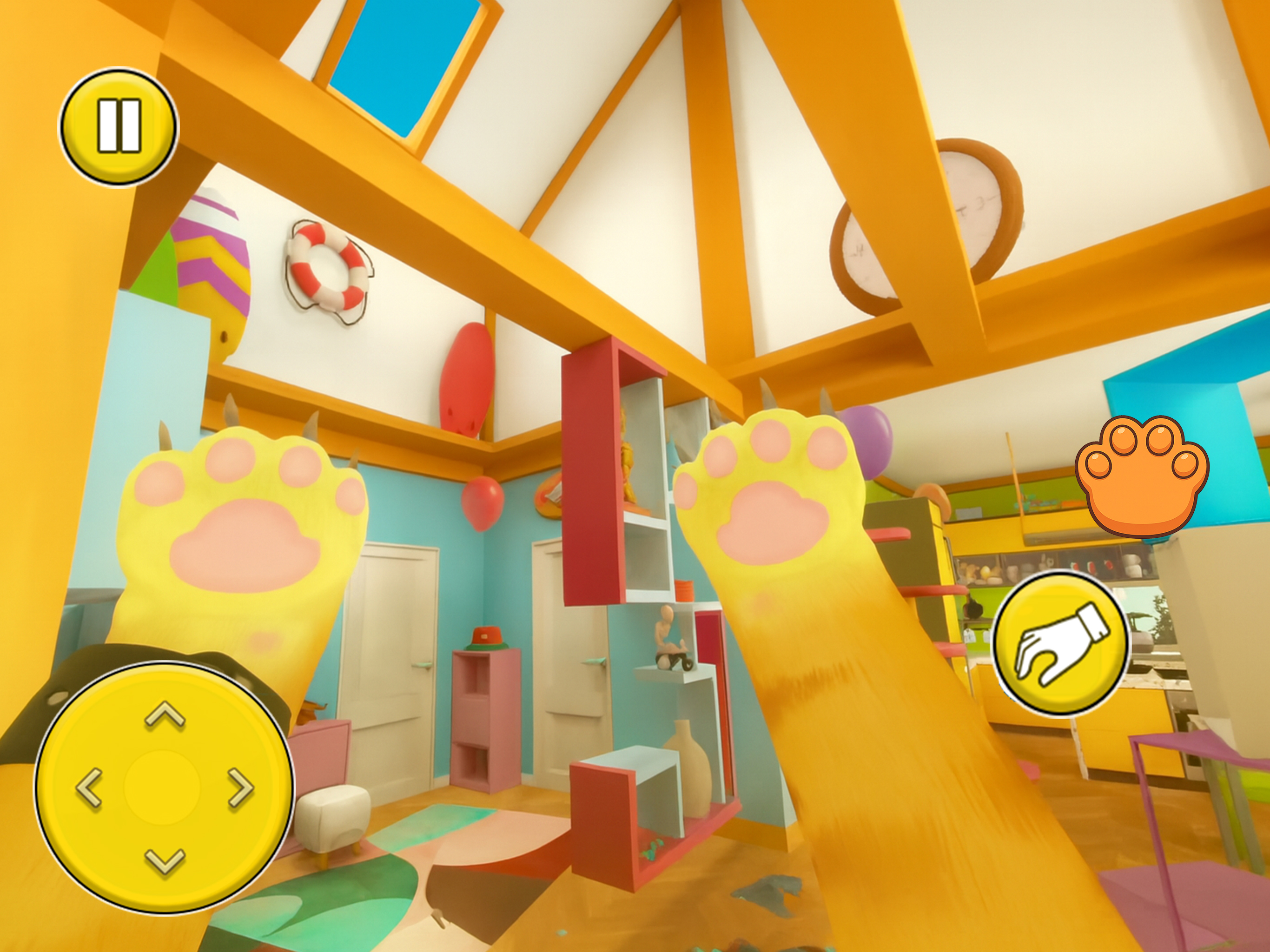 My Virtual Cat Escape Game 3D screenshot 10