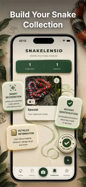 Snake Identifier - Snake Lens screenshot 4
