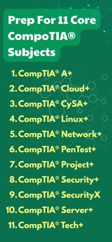 CompTIA Prep Exam 2026 Screenshot 3 of 10