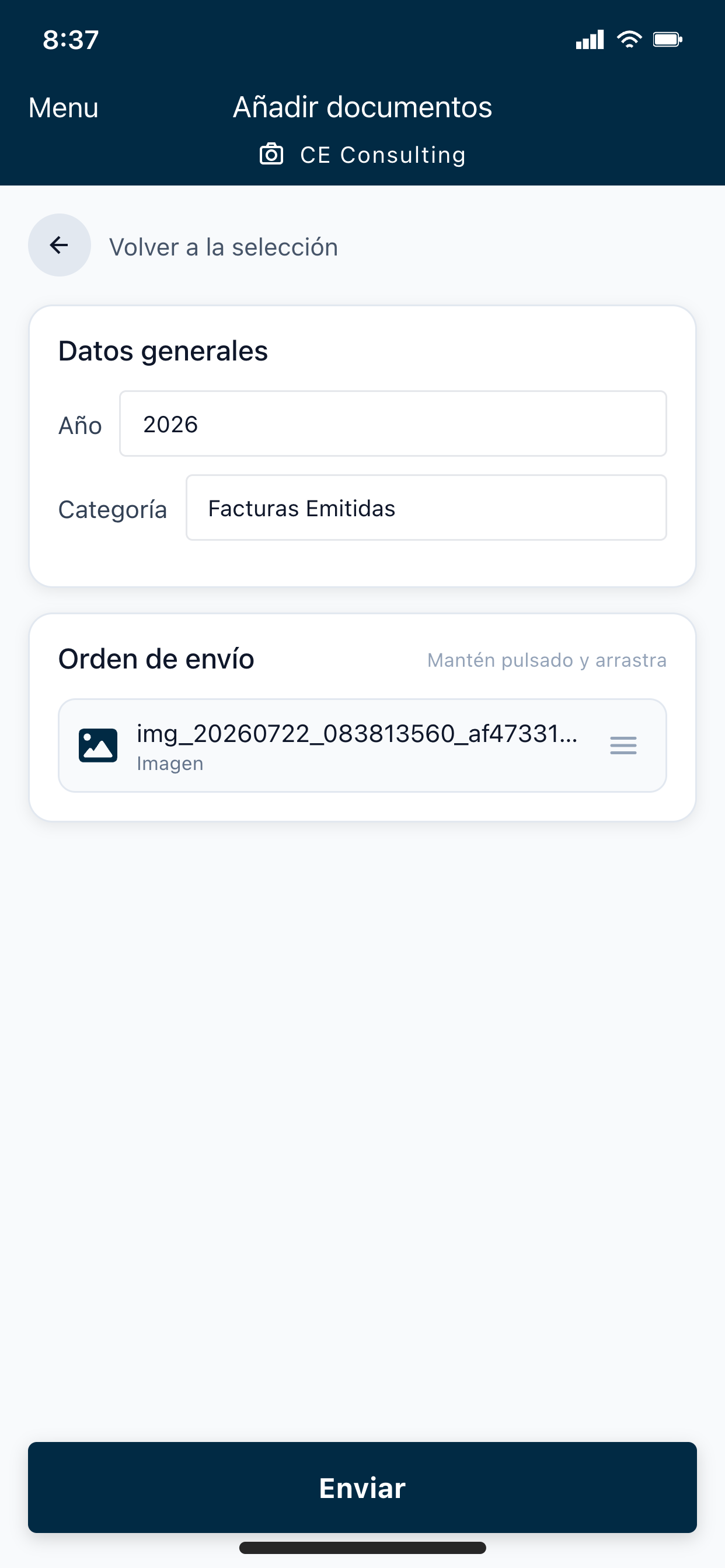 CE Consulting screenshot 5