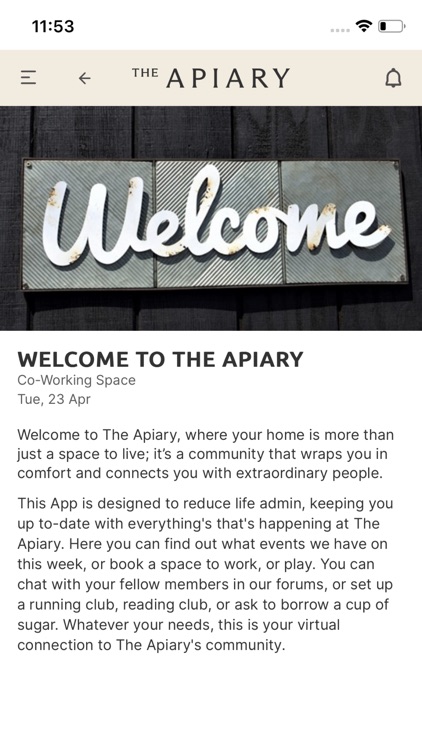 The Apiary Co-living