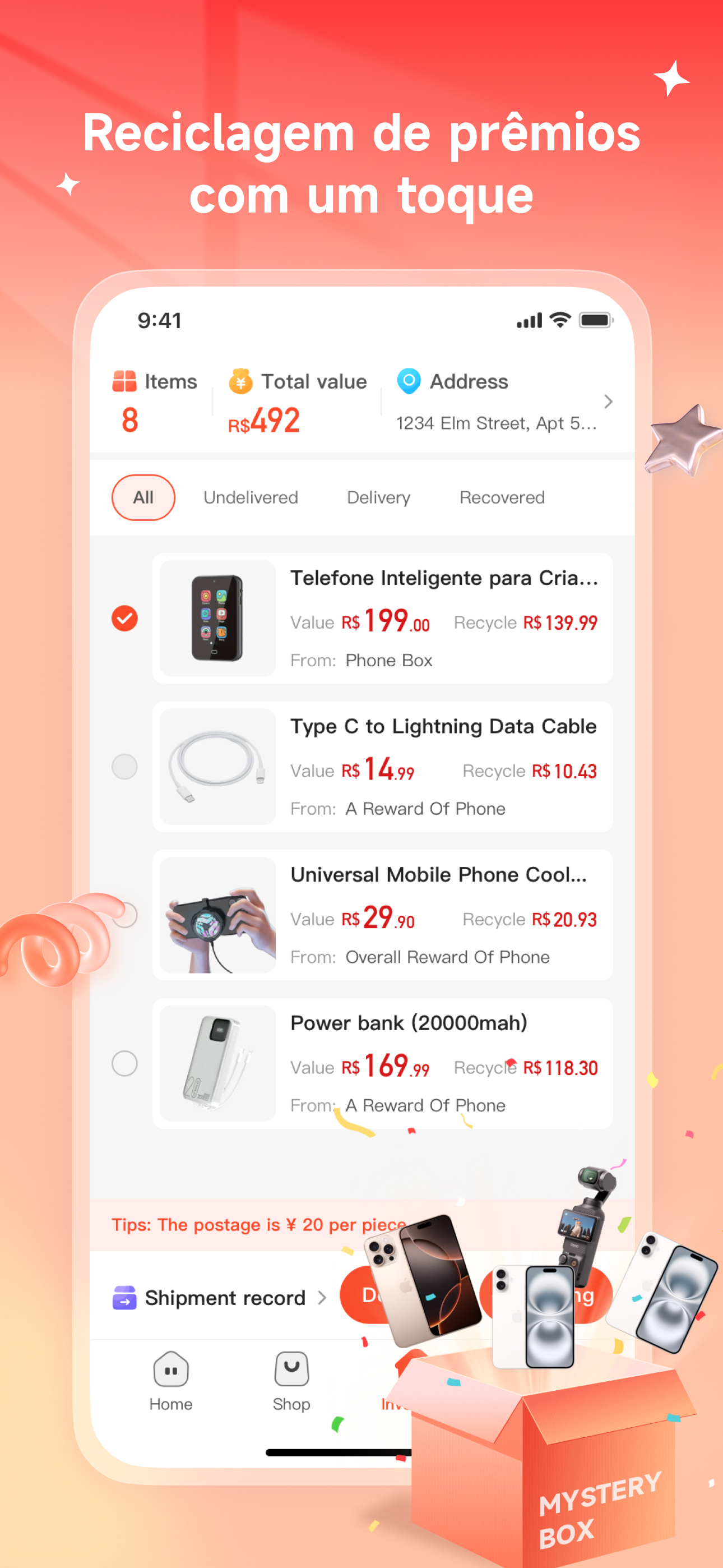 HolaBox