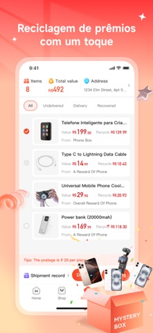 HolaBox Screenshot 4 of 5