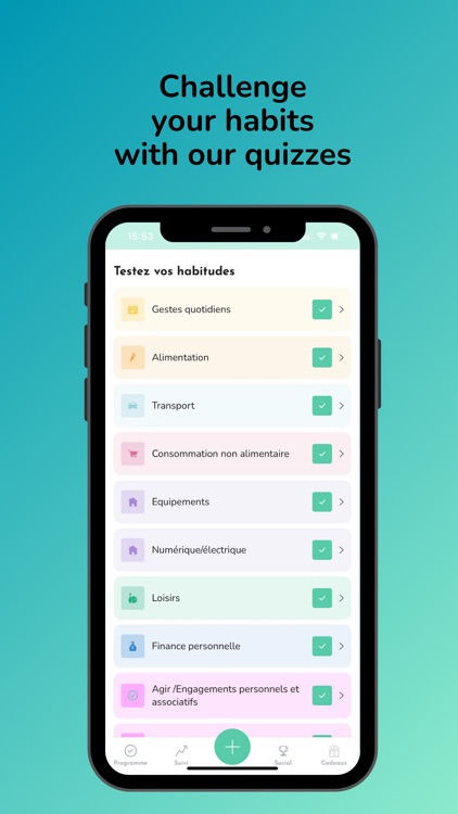 Change For Nature screenshot-6