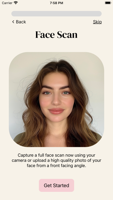 sister glow up Screenshot