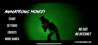 Animatronic Monkey Horror Game Screenshot 3 of 8