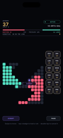 Void Grid screenshot 3