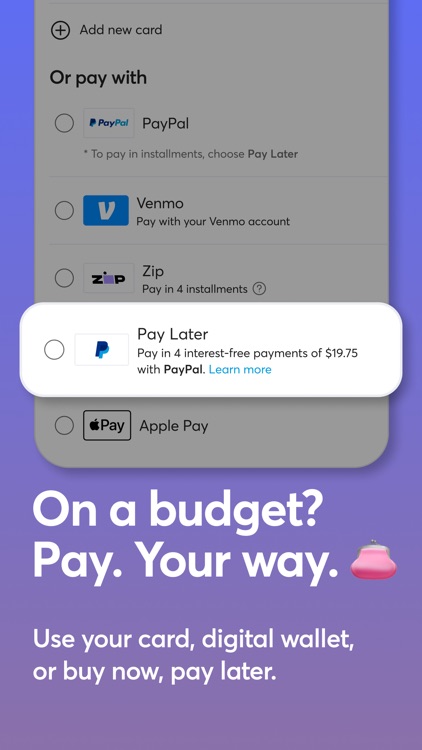 Mercari: Buying & Selling App screenshot-4