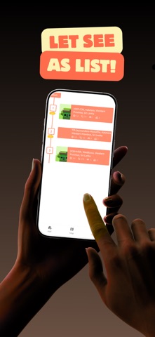 Nest Finder screenshot