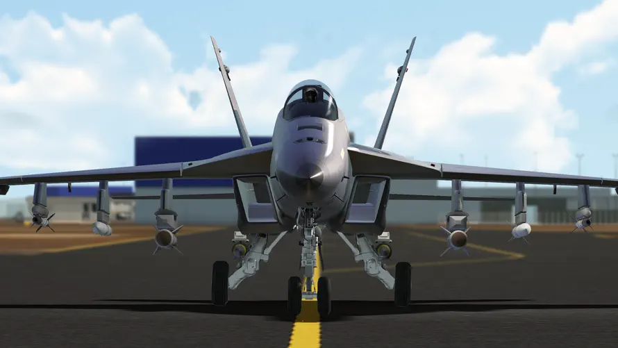 RCS - Real Combat Simulator screenshot 5