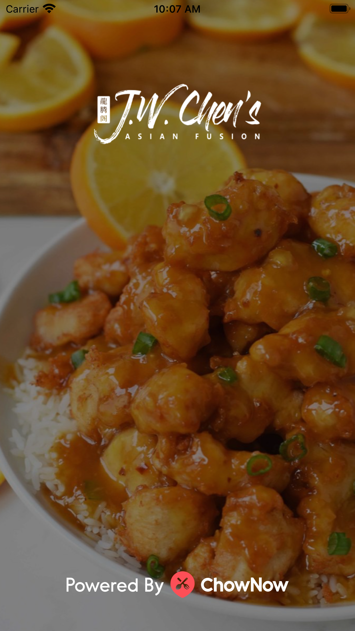 JW Chen's Asian Fusion