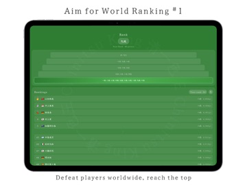 Chinitsu King iPad screenshot