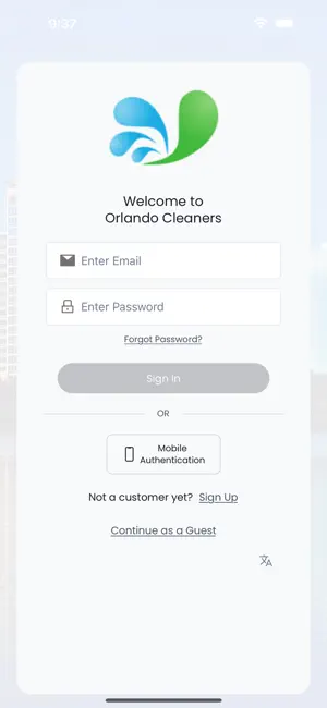 Orlando Cleaners screenshot 1