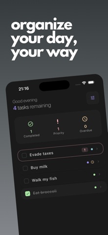 doto - Todo Manager screenshot