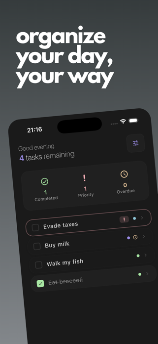 doto - Todo Manager Screenshot 1 of 5