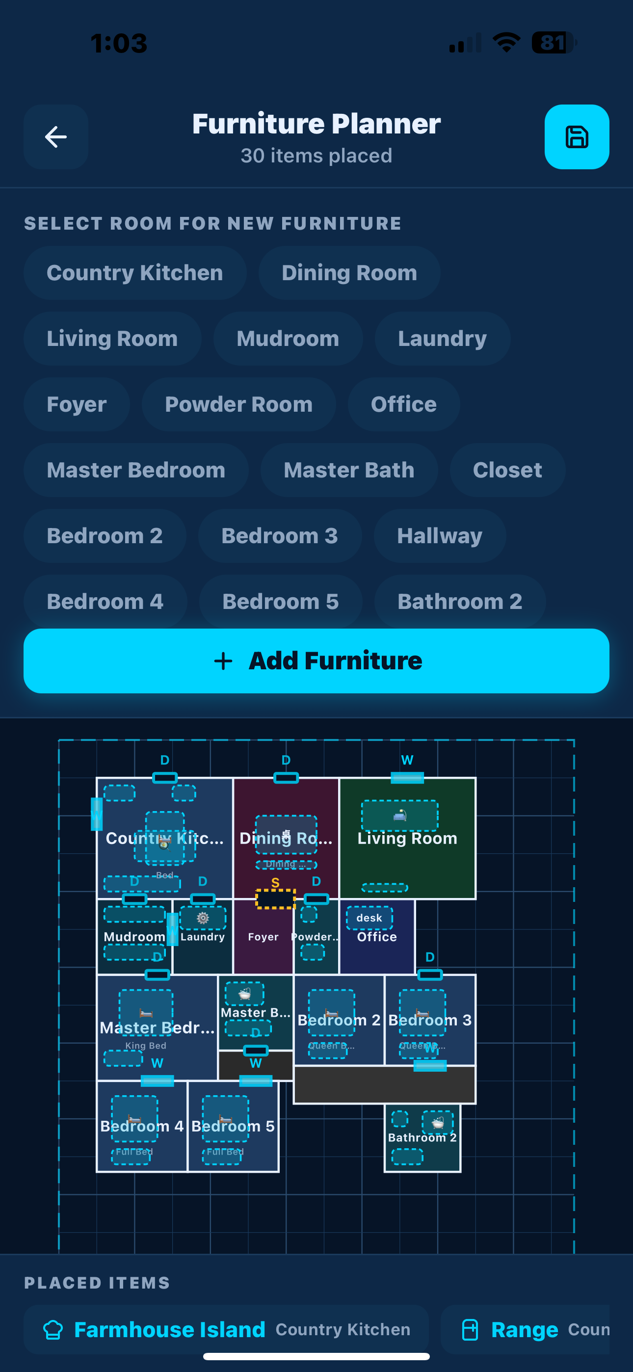 Blueprint Builder AI screenshot 10