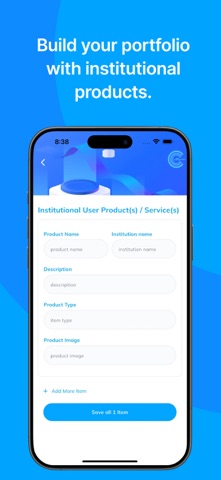 ieFundEn Screenshot 5 of 6