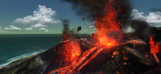 Mega Volcano - Fire and Fury Screenshot 4 of 4