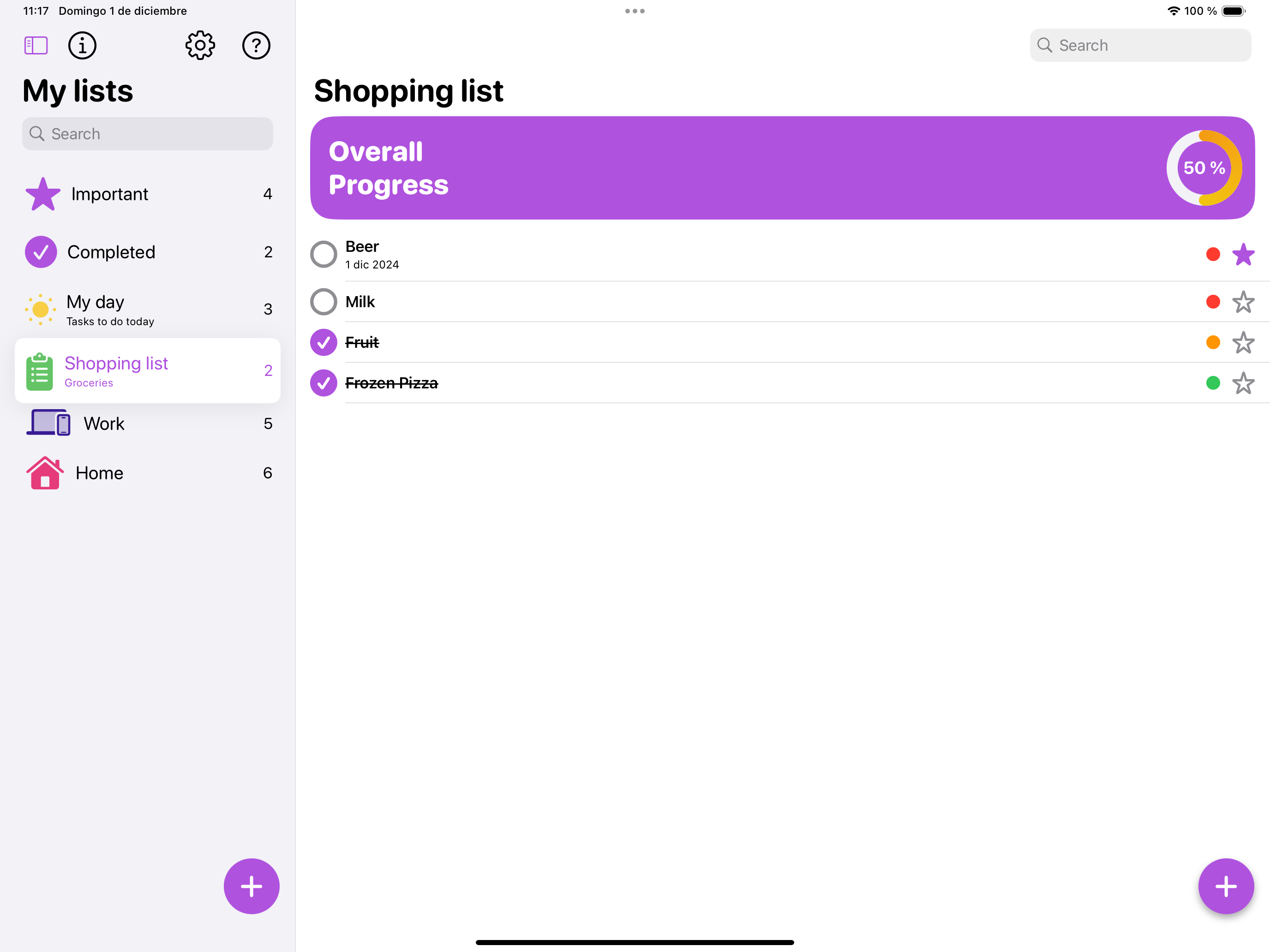 tasks-todo screenshot 16