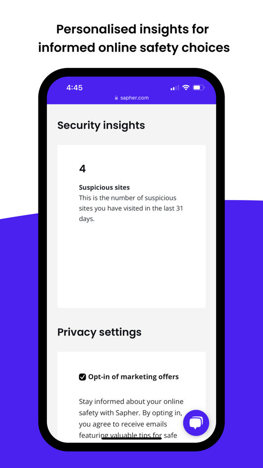 #3. Sapher Browser Extension (iOS) 来自: Sapher Technology Pty Ltd