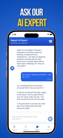 AI Home Repair - DIY Fix Guide screenshot