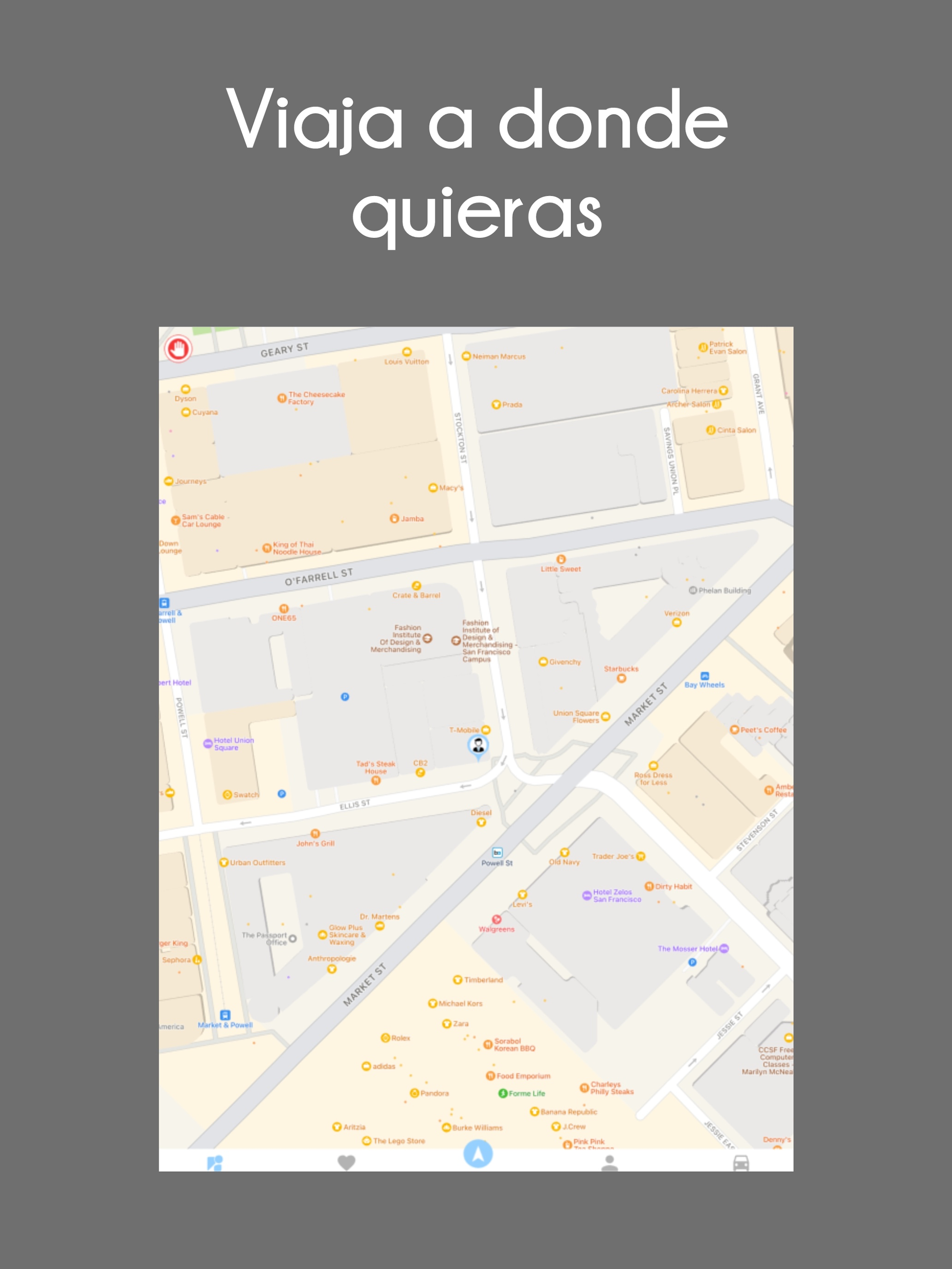 iTAXI screenshot 7
