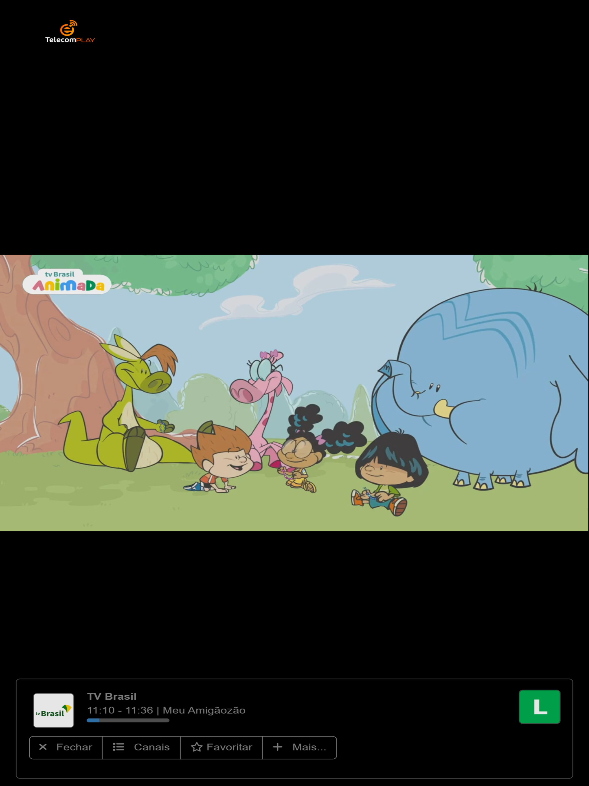 E Telecom Play screenshot 5