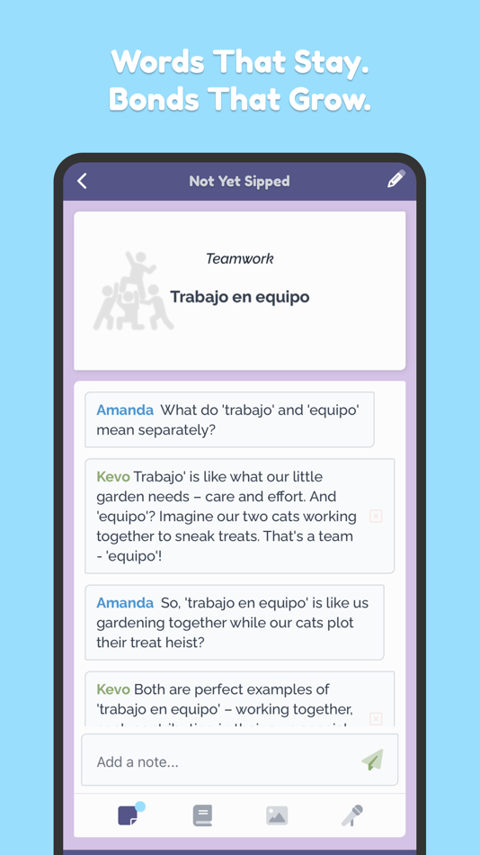 #3. Coupling: Language Together (iOS) 由: Kevin Ngo