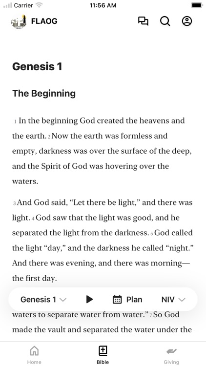 Faith Lighthouse AOG