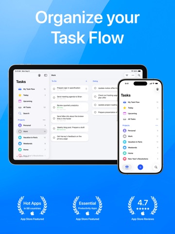 Task Flow Screenshot 1