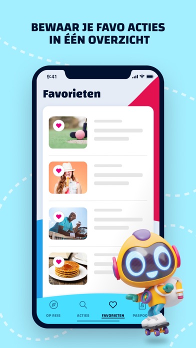 Vakantiepaspoort Screenshot