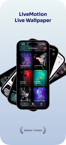 LiveMotion Live壁纸 screenshot