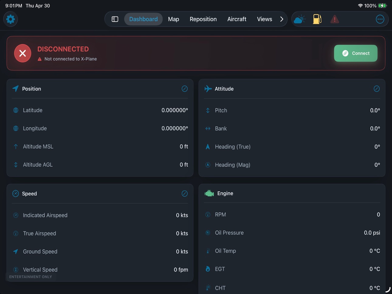 Screenshot 1 of CFIStation12