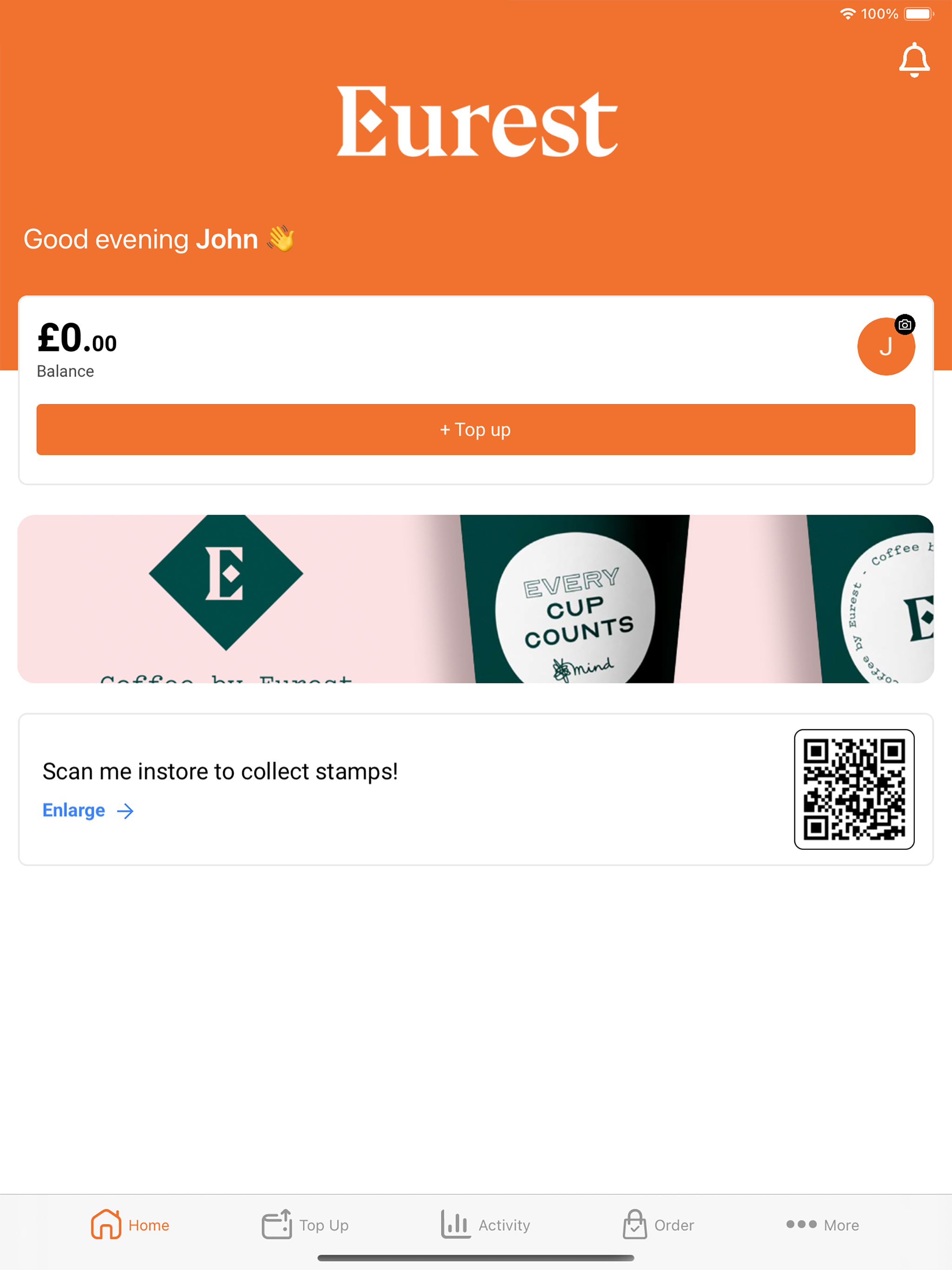 Eurest @ BUPA screenshot 10