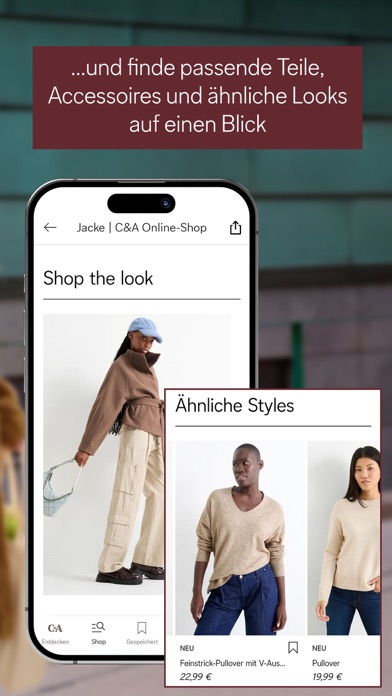 C&A Mode Online Shop