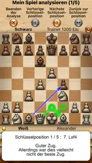 schach pro iphone bildschirmfoto 2