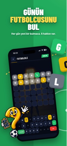 Ballmark screenshot 1