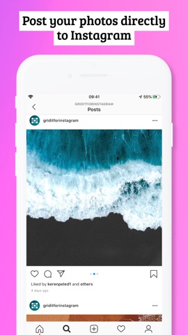 Grid-it: Tiles for Instagramのおすすめ画像6