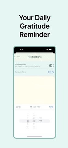 Grazi screenshot