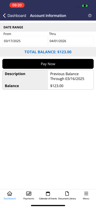 Genesis Management Screenshot 3 of 7