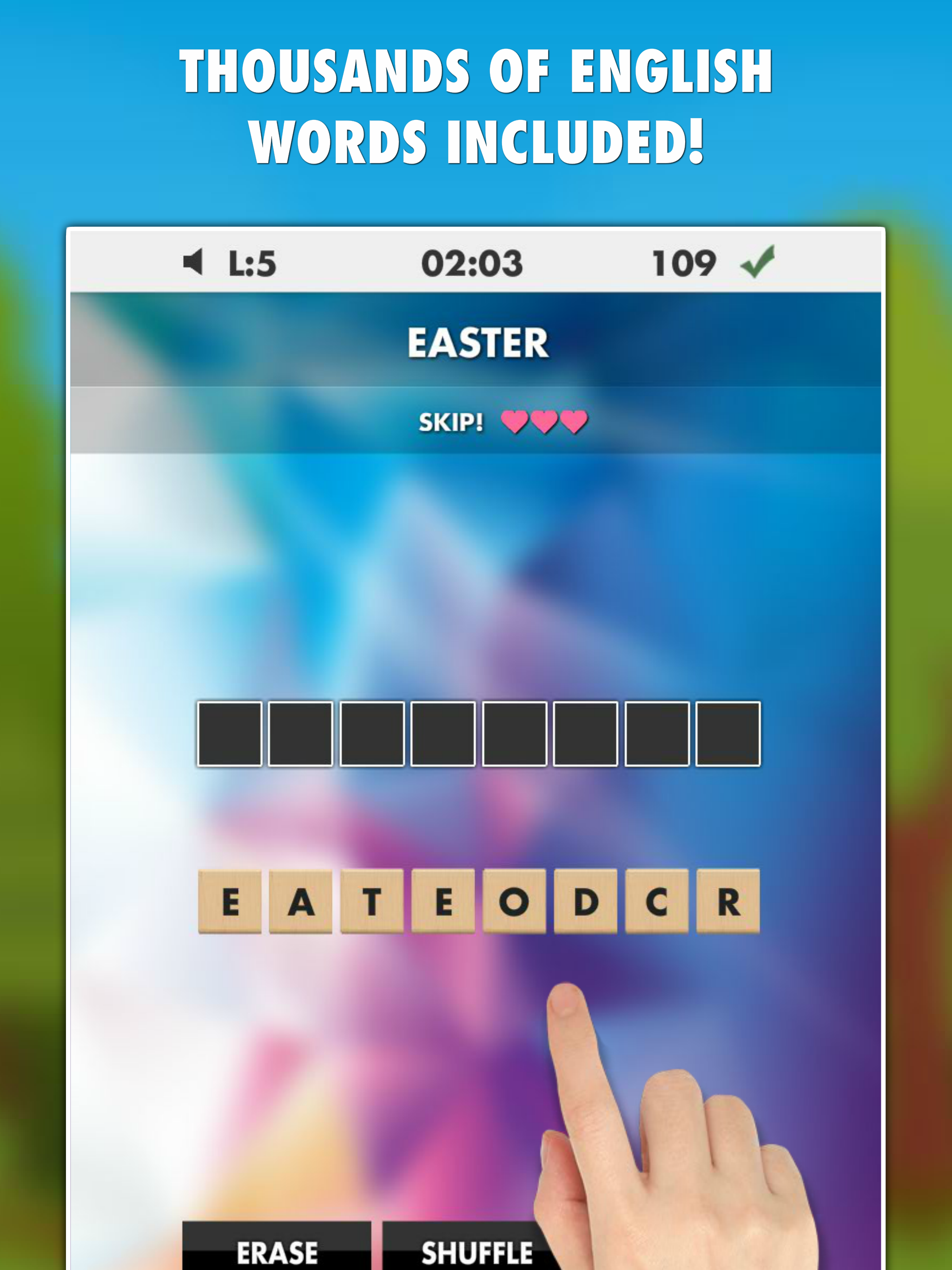 The Word Search Challenge screenshot 9