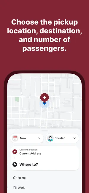 Clicbus Atac screenshot 1