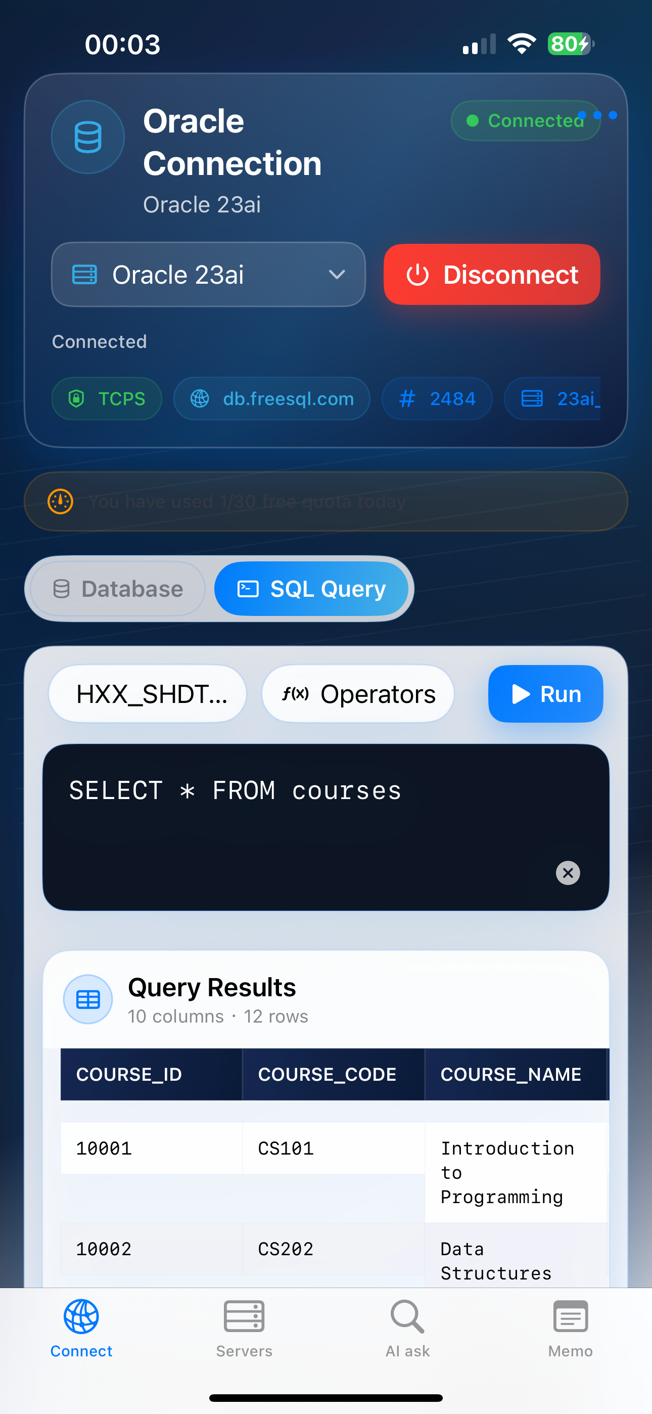 Oracle360