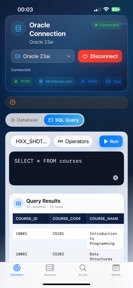 Oracle360 screenshot